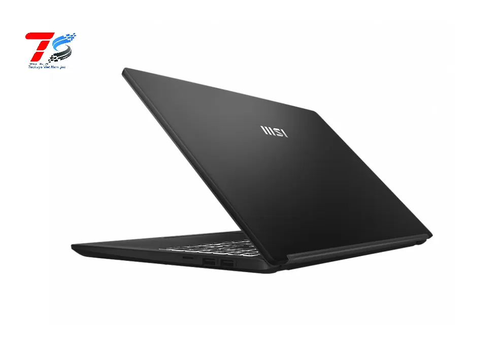 Laptop MSI Modern 15 B12MO-487VN (Core i7-1255U | 16GB | 512GB | 15.6 inch FHD | W11H | Black)